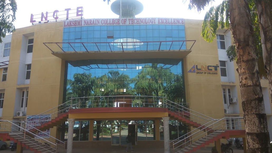 Lakshmi Narain College of Technology Excellence (LNCTE)